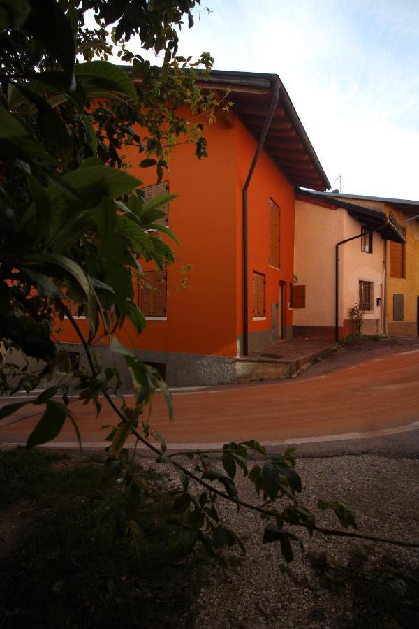Trentino Apartments - Casa Moser Folgaria Exteriör bild