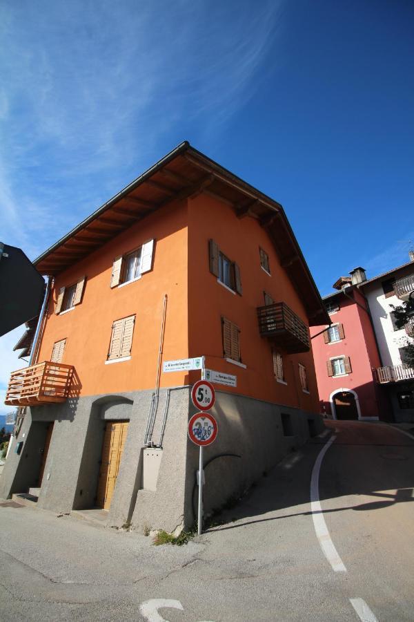 Trentino Apartments - Casa Moser Folgaria Exteriör bild