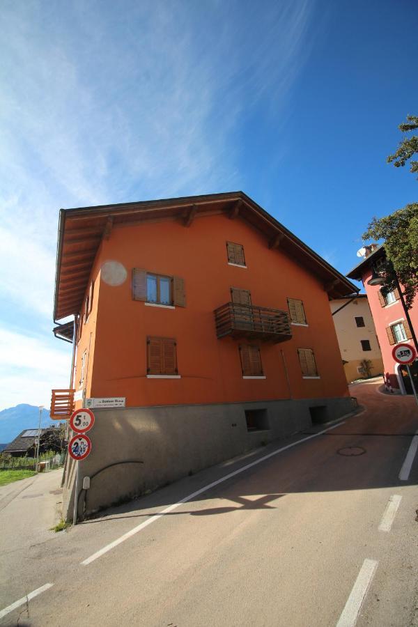Trentino Apartments - Casa Moser Folgaria Exteriör bild