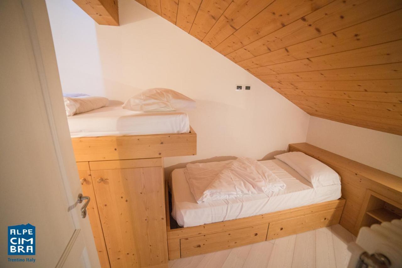 Trentino Apartments - Casa Moser Folgaria Exteriör bild