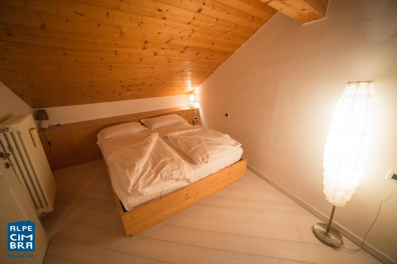 Trentino Apartments - Casa Moser Folgaria Exteriör bild