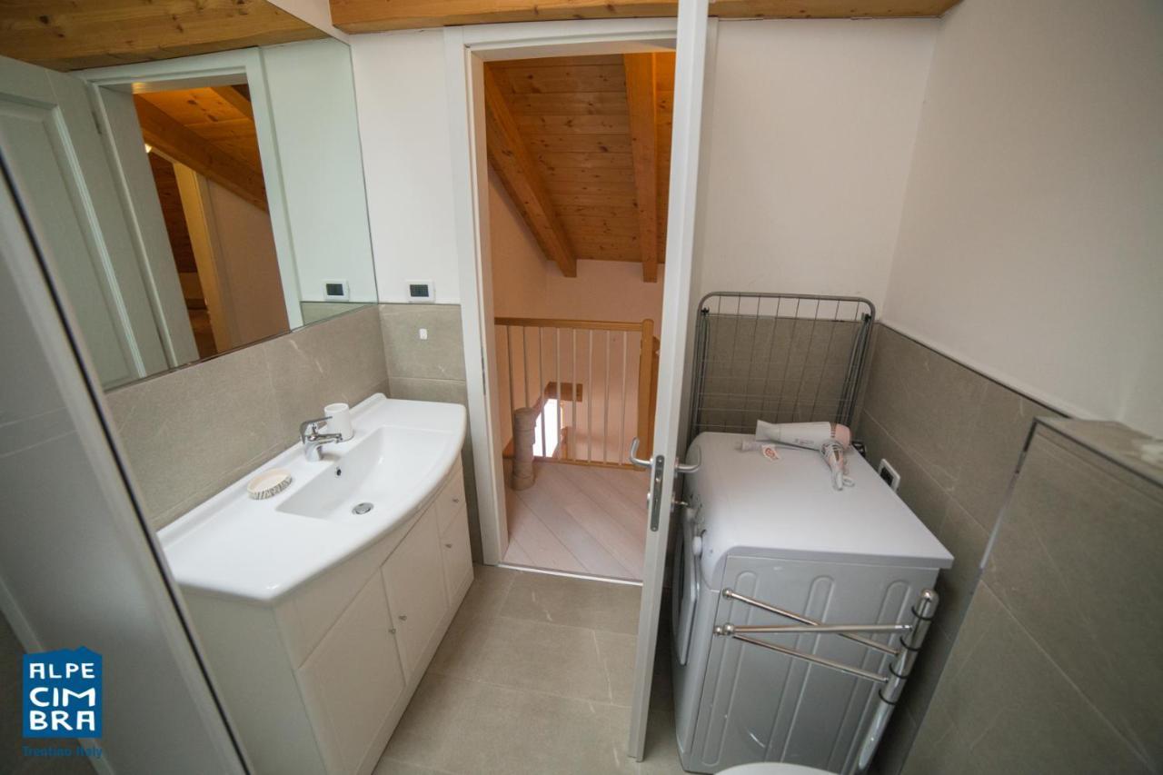 Trentino Apartments - Casa Moser Folgaria Exteriör bild