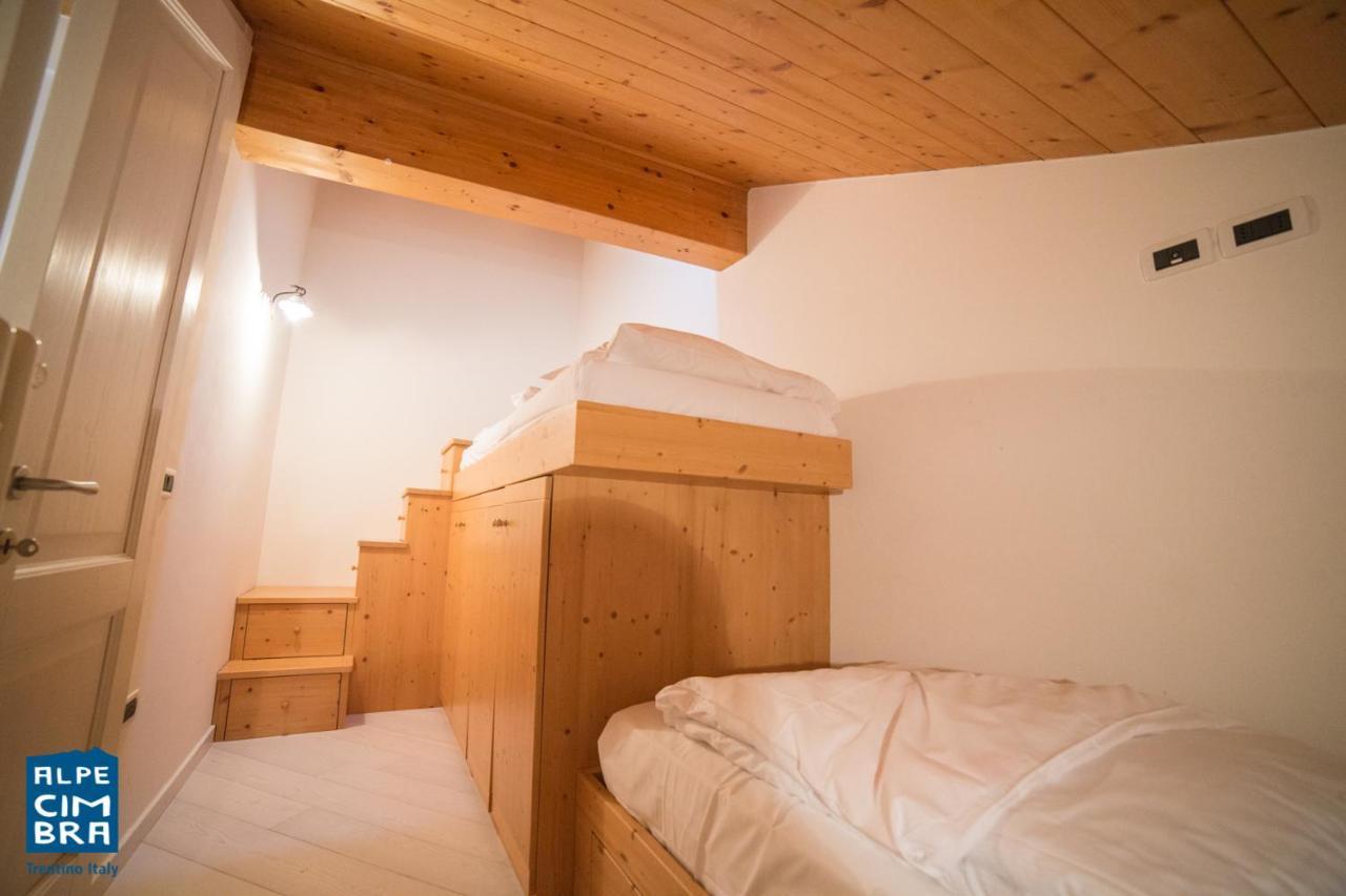 Trentino Apartments - Casa Moser Folgaria Exteriör bild