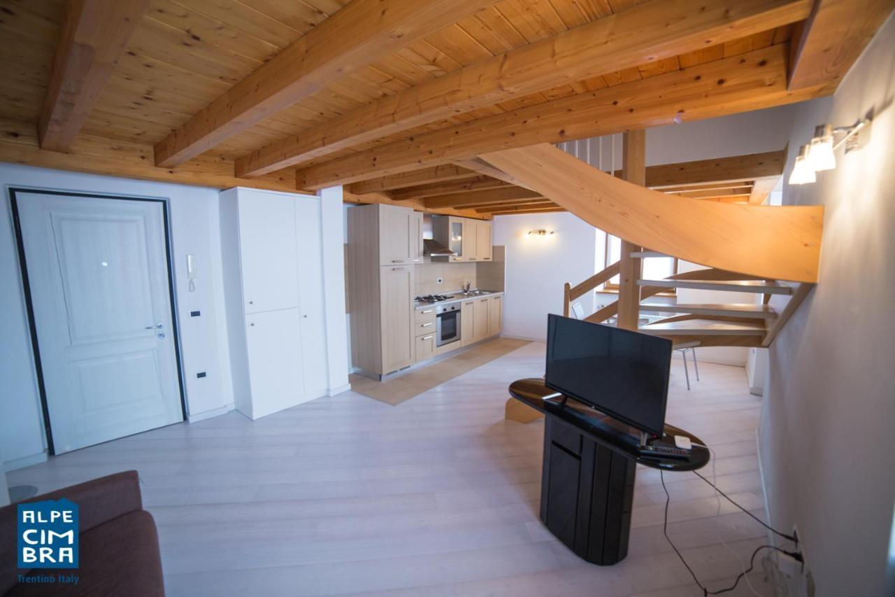 Trentino Apartments - Casa Moser Folgaria Exteriör bild