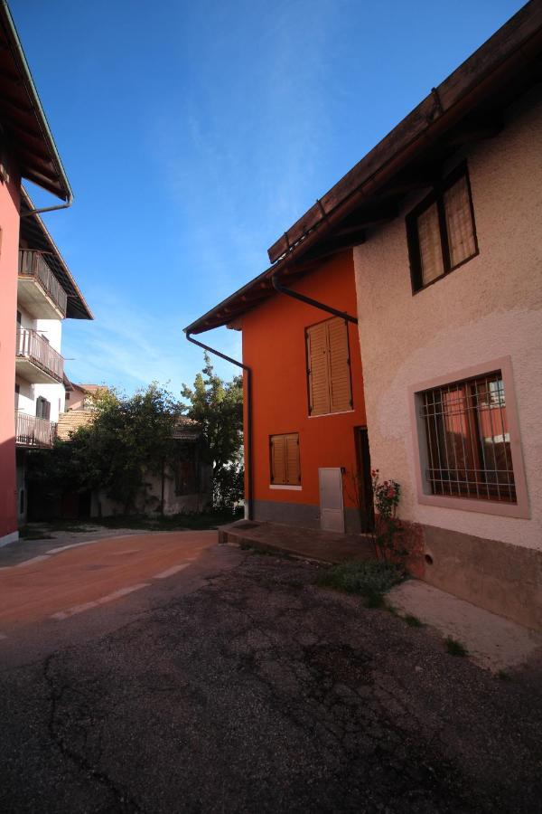 Trentino Apartments - Casa Moser Folgaria Exteriör bild