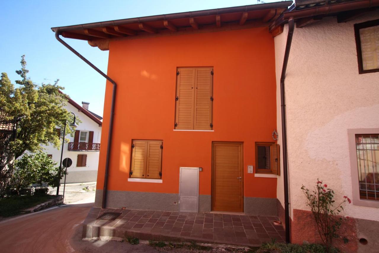 Trentino Apartments - Casa Moser Folgaria Exteriör bild