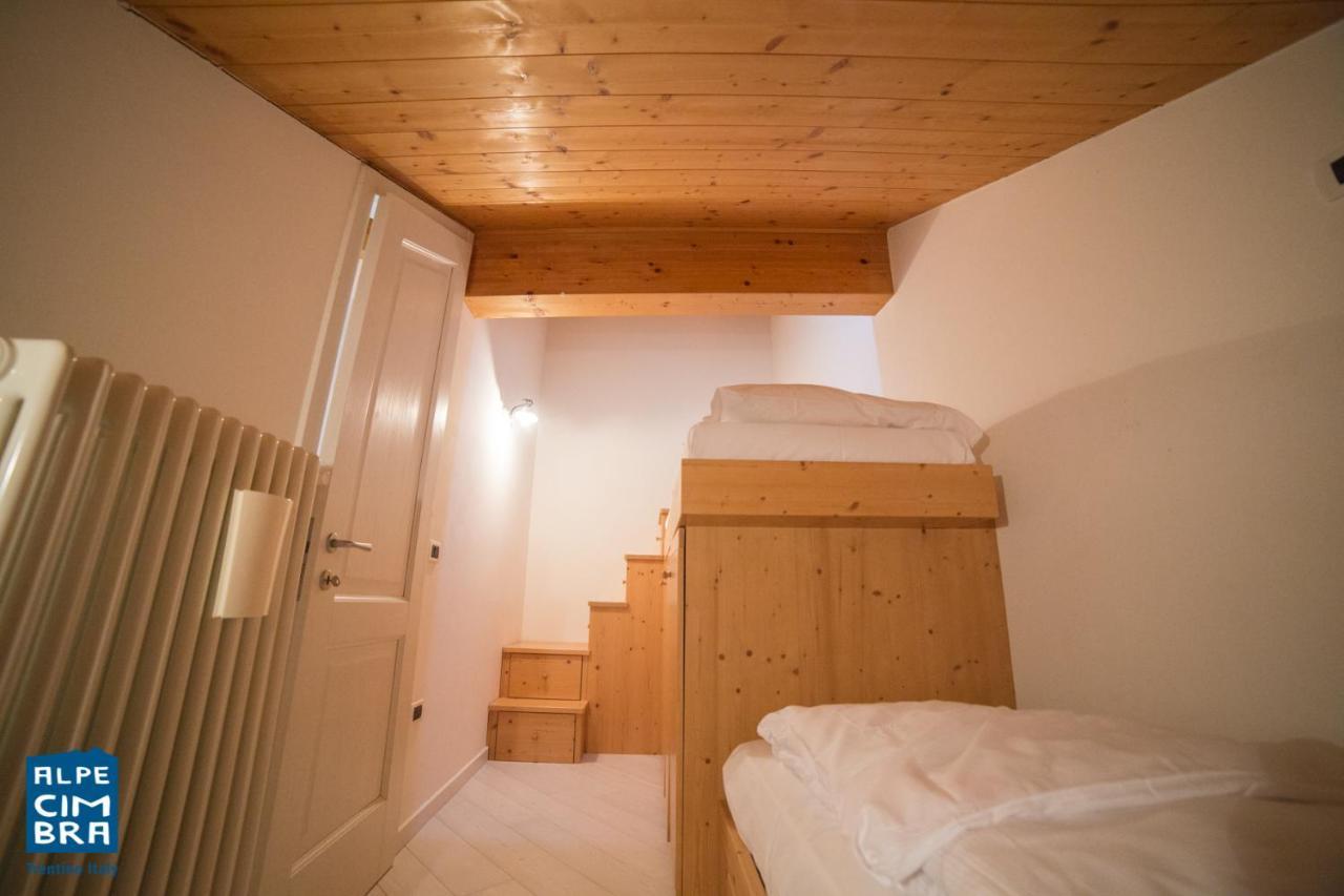 Trentino Apartments - Casa Moser Folgaria Exteriör bild