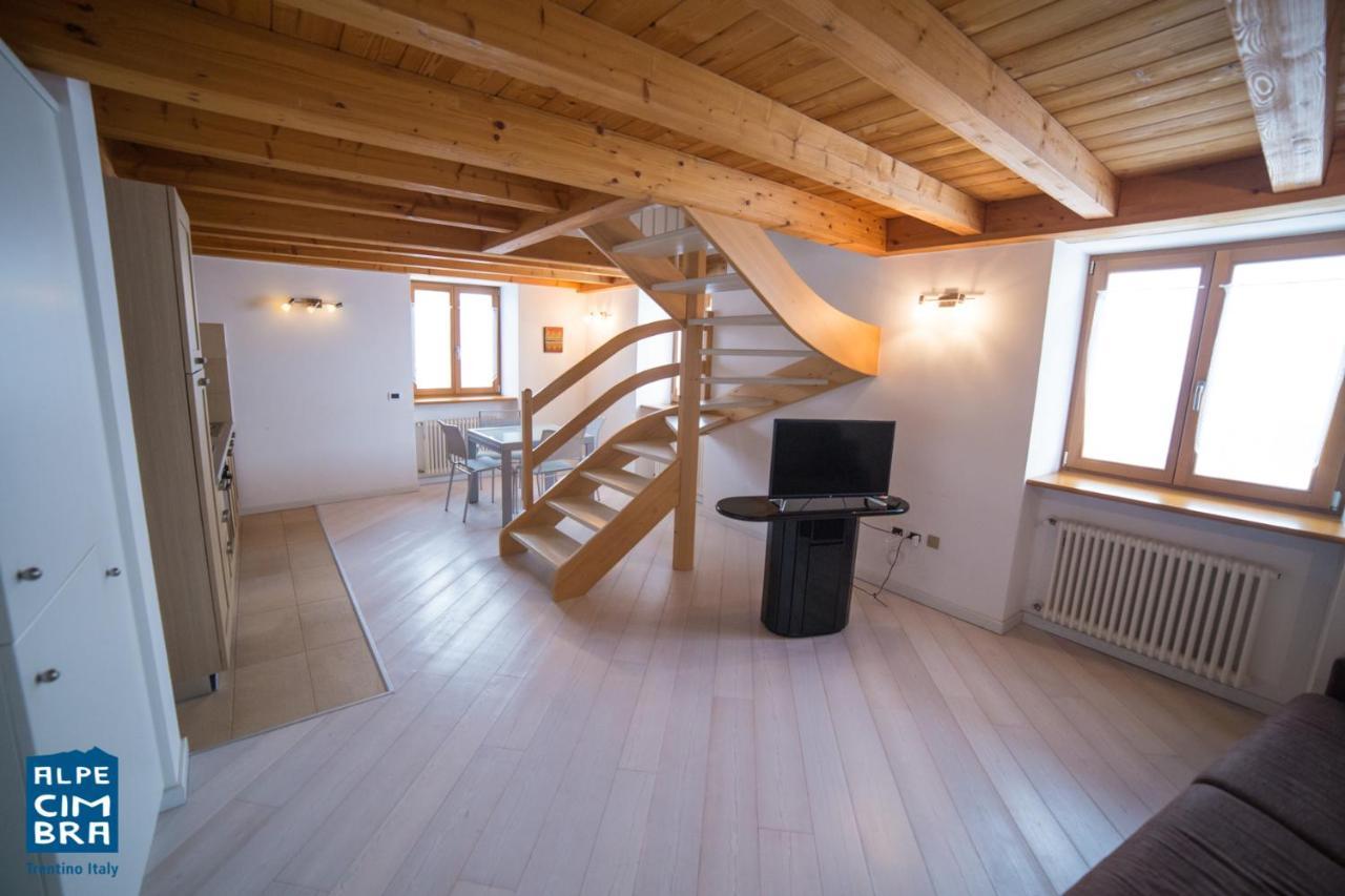 Trentino Apartments - Casa Moser Folgaria Exteriör bild