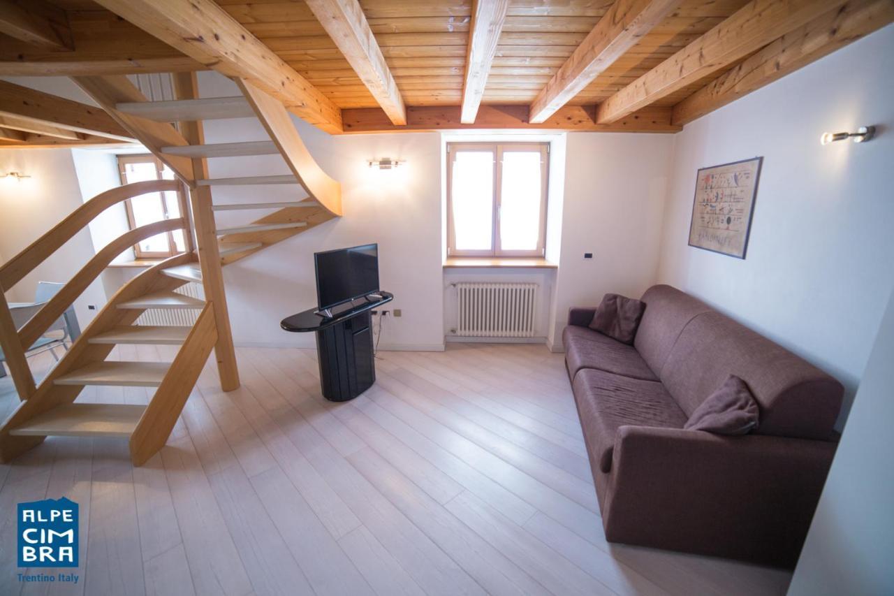 Trentino Apartments - Casa Moser Folgaria Exteriör bild