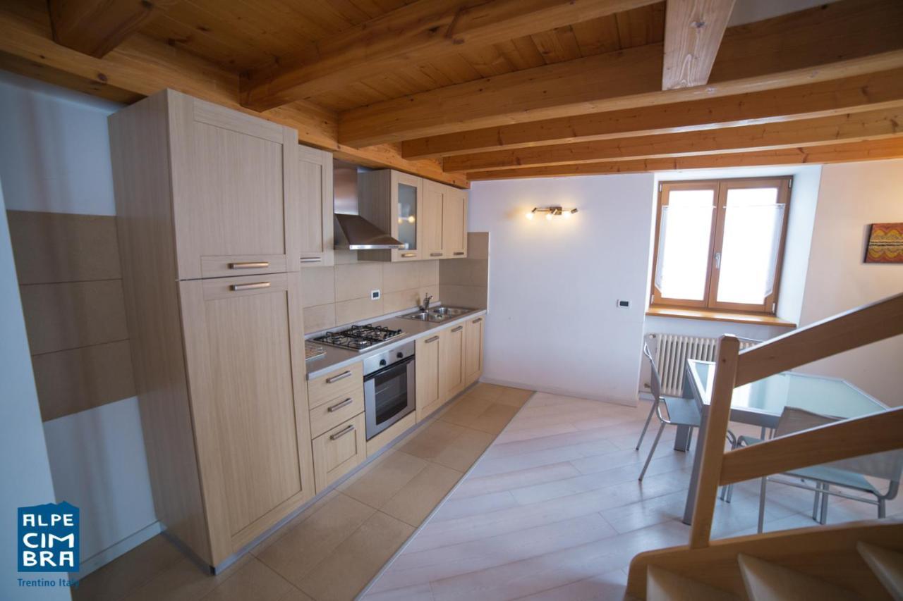 Trentino Apartments - Casa Moser Folgaria Exteriör bild